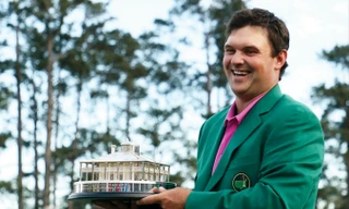 Patrick Reed đạt danh hiệu lớn nhất trong sự nghiệp.