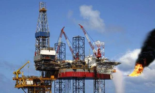 6 tháng khai thác 7,89 triệu tấn dầu