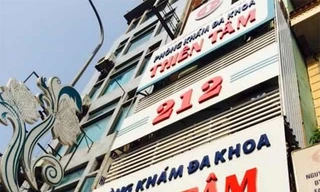 Phòng khám tư quá nhiều sai phạm