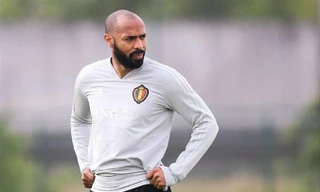 Thierry Henry lâm cảnh 'tiến thoái lưỡng nan'