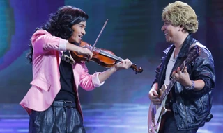 Nghệ sỹ Nam - Bắc xôm tụ trong Gala cười 2017 