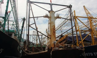 Hiệu quả tàu vỏ thép