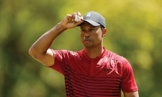 Tiger Woods gây sốt với vị trí Á quân tại Valspar Championship 2018.