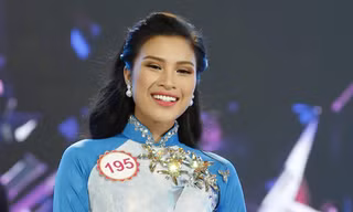 Nguyễn Thị Thành dự thi HHVN 2016 sau khi tham gia nhiều cuộc khác: Hoa hậu Hoàn vũ Việt Nam, The Face. Ảnh: Hồng Vĩnh.