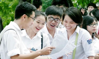 Tuyển sinh 2018: Bỏ điểm sàn, giảm 50% điểm ưu tiên khu vực?