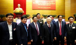 Kiểm soát quyền lực để triệt tiêu chạy chức, chạy quyền