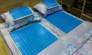 Cảnh giác sản phẩm chống nóng “độc, lạ”