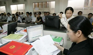 Một tháng gần 11.000 doanh nghiệp được thành lập