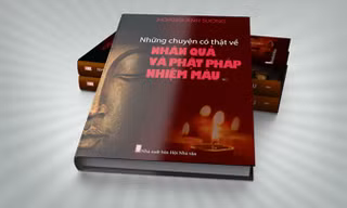  Cuốn sách đang gây tranh cãi của Hoàng Anh Sướng.