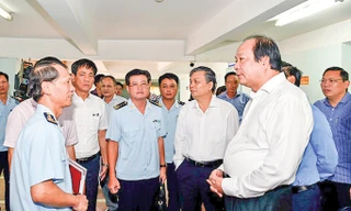 Tuyên chiến với “rừng” thủ tục kiểm tra chuyên ngành