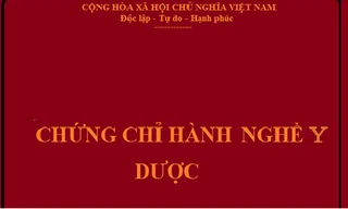 Sai phạm trong cấp chứng chỉ hành nghề ở TPHCM