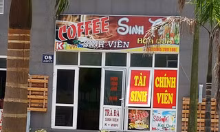Sau khi Tiền Phong phản ánh các quán cà phê trá hình cầm đồ cho vay nặng lãi đã tháo dỡ biển hiệu.