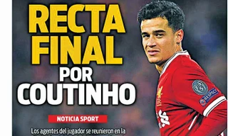 Barca chốt giá 'khủng' cho Philippe Coutinho