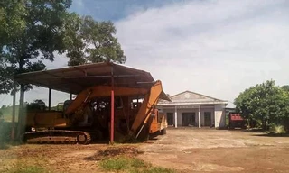 Thu hồi giấy phép mỏ sắt tại Hà Tĩnh