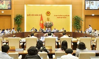 Ủy ban Thường vụ Quốc hội sẽ cho ý kiến về Luật Ðặc khu