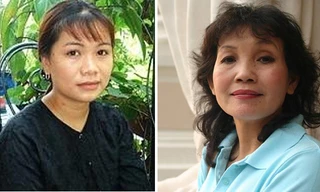 Hai nhân vật khiến báo chí tốn giấy mực hơn chục ngày qua.