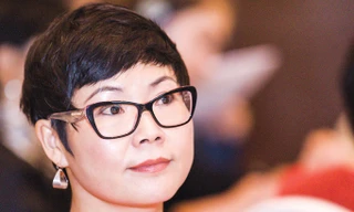 Nữ doanh nhân chống tham nhũng“đặc biệt”