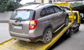 Sẽ có ứng dụng gọi cứu hộ giao thông “kiểu Grab”