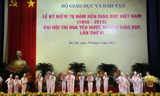 Ngành GD&ĐT cần kiên quyết đẩy lùi yếu kém