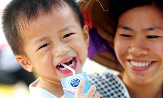 Hành trình xây nền sức khỏe, gắn kết gia đình của Dutch Lady trong 20 năm.