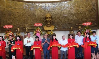 Triển lãm ảnh Đại thắng mùa Xuân 1975