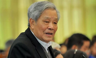 Ông Nguyễn Túc.