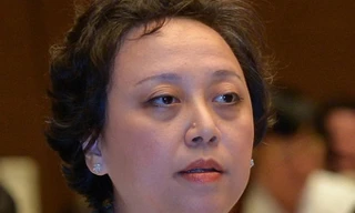 PGS-TS Phạm Khánh Phong Lan.