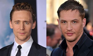 Tom Hiddleston (trái) phải đối đầu với ứng viên nặng ký Tom Hardy trong cuộc chiến giành vai 007 mới.