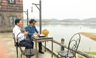 Hùng Ruby tâm sự về những ước vọng về những hòn đảo du lịch giúp dân hồ Thác thoát nghèo.