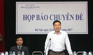 Tổng cục Dự trữ Nhà nước phủ nhận tin cấp gạo mốc