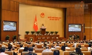 Tuần này, Quốc hội biểu quyết thông qua Luật An ninh mạng