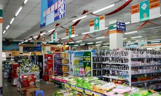 Siêu thị mở cửa đến sát giao thừa phục vụ Tết