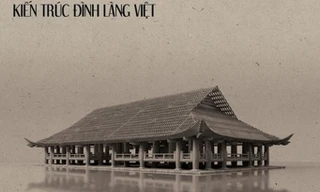 Đắt hàng sách 'mẫu' cho tu bổ di tích