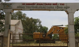 Dự án mỏ sắt Thạch Khê cần thay đổi công nghệ. Ảnh: Minh Thùy.