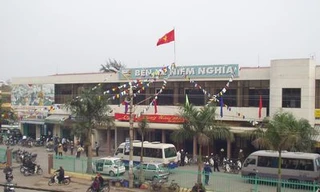 Bến xe Niệm Nghĩa