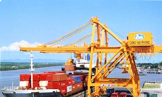 Phó Thủ tướng chỉ đạo rà soát việc thu phí cảng biển ở Hải Phòng