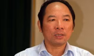 Ông Phan Minh Nguyệt