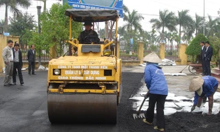 Quỹ Bảo trì đường bộ 'om' 320 tỷ đồng của địa phương