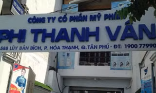 Mỹ phẩm Phi Thanh Vân: Thu hồi, tiêu hủy các sản phẩm bất hợp pháp