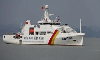 Kiểm ngư sẽ được trang bị 12 tàu hoạt động trên biển