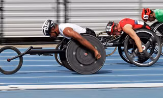Toàn bộ VĐV người khuyết tật Nga không được tham dự Paralympic 2016 theo phán quyết của CAS. Ảnh: GETTY IMAGES.