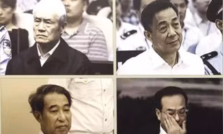 Nhìn lại cuộc chiến “đả Hổ, đập Ruồi” ở Trung Quốc