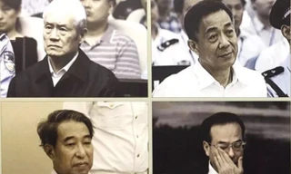 Nhìn lại cuộc chiến “đả Hổ, đập Ruồi” ở Trung Quốc