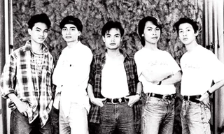 Nhiều cảm xúc về Trần Lập và Bức tường trong “Chuyện ngày hôm qua”.