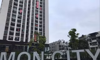 Dự án Mon City.