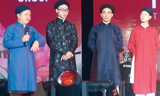 Lại tranh luận cách tân áo dài