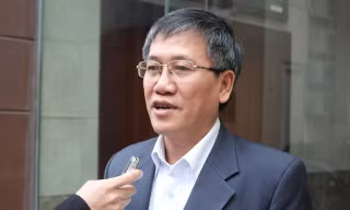 Ông Nguyễn Quang Thanh.