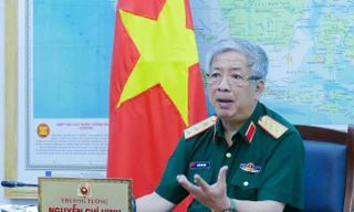 Không có vùng cấm