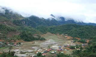 Một góc Tủa Chùa.