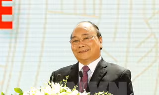 Thủ tướng dự hội nghị xúc tiến đầu tư tỉnh Thanh Hóa